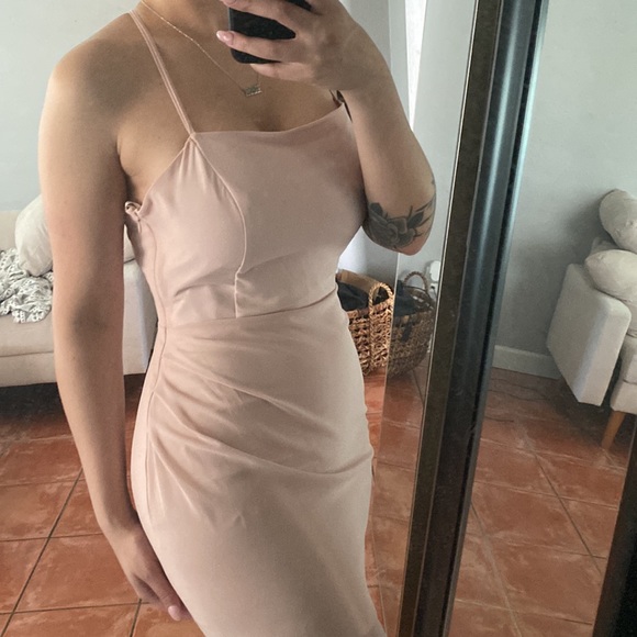 Bcbg Pink Dress - Picture 3 of 11